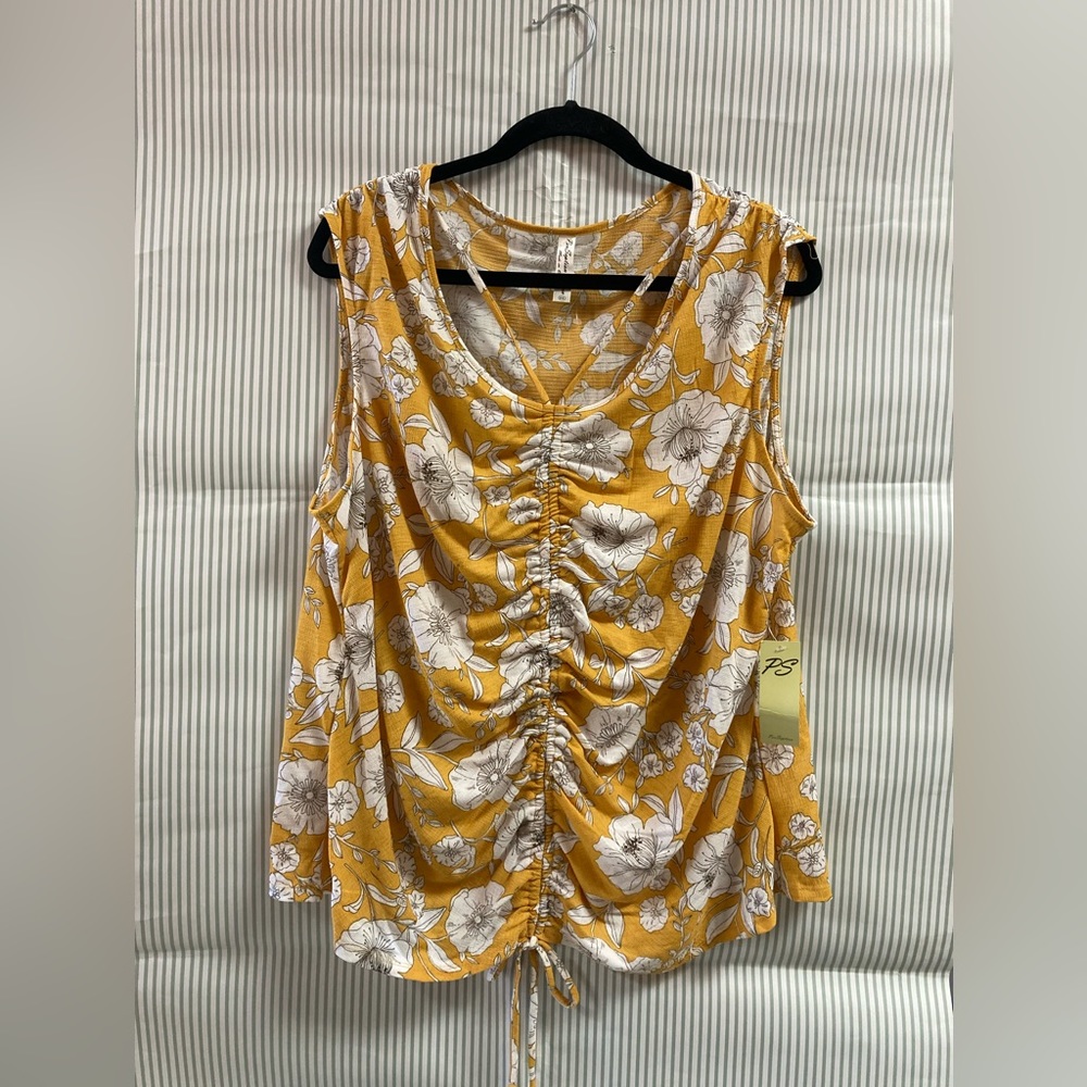 Sleeveless Top